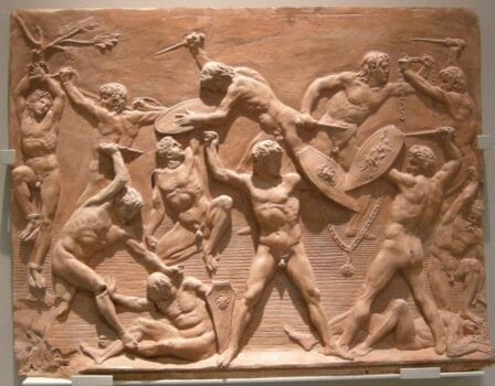 Antonio del Pollaiuolo’s Famous Sculpture