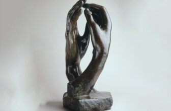Contemporary Art : Renaissance Baroque Artist And Paintings 29 Auguste Rodin La catedral