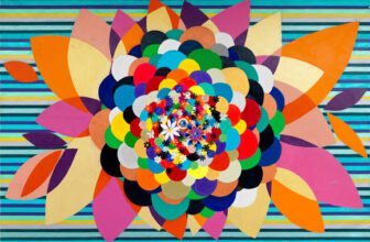 Beatriz Milhazes Spring Love