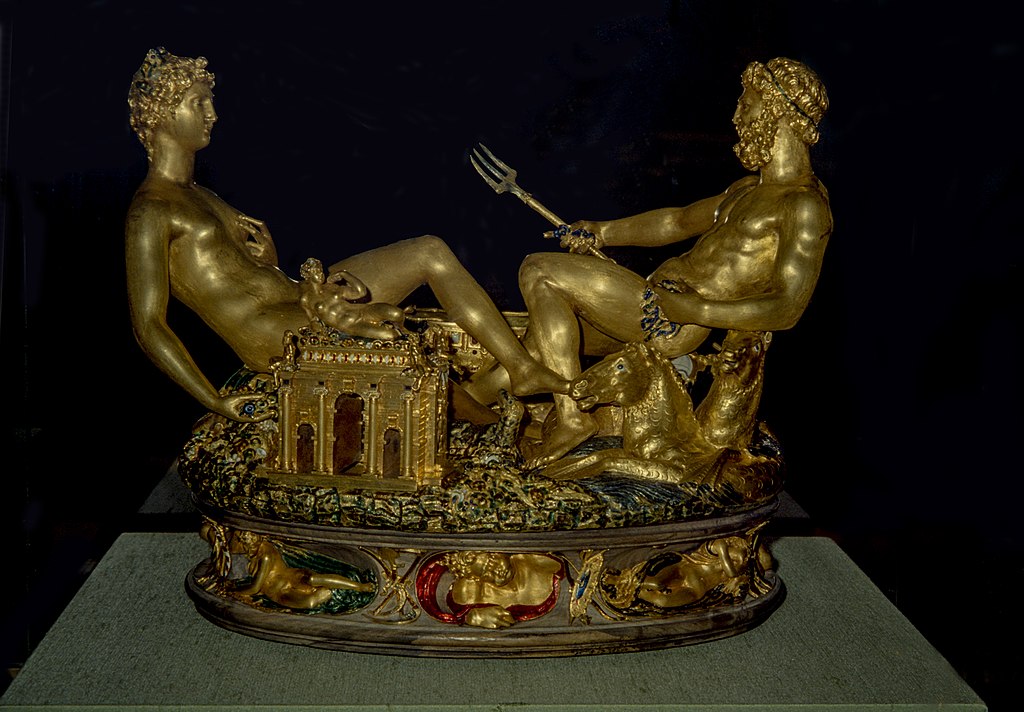 Benvenuto Cellini: Master of Renaissance Sculpture Benvenuto Cellini: Master of Renaissance Sculpture