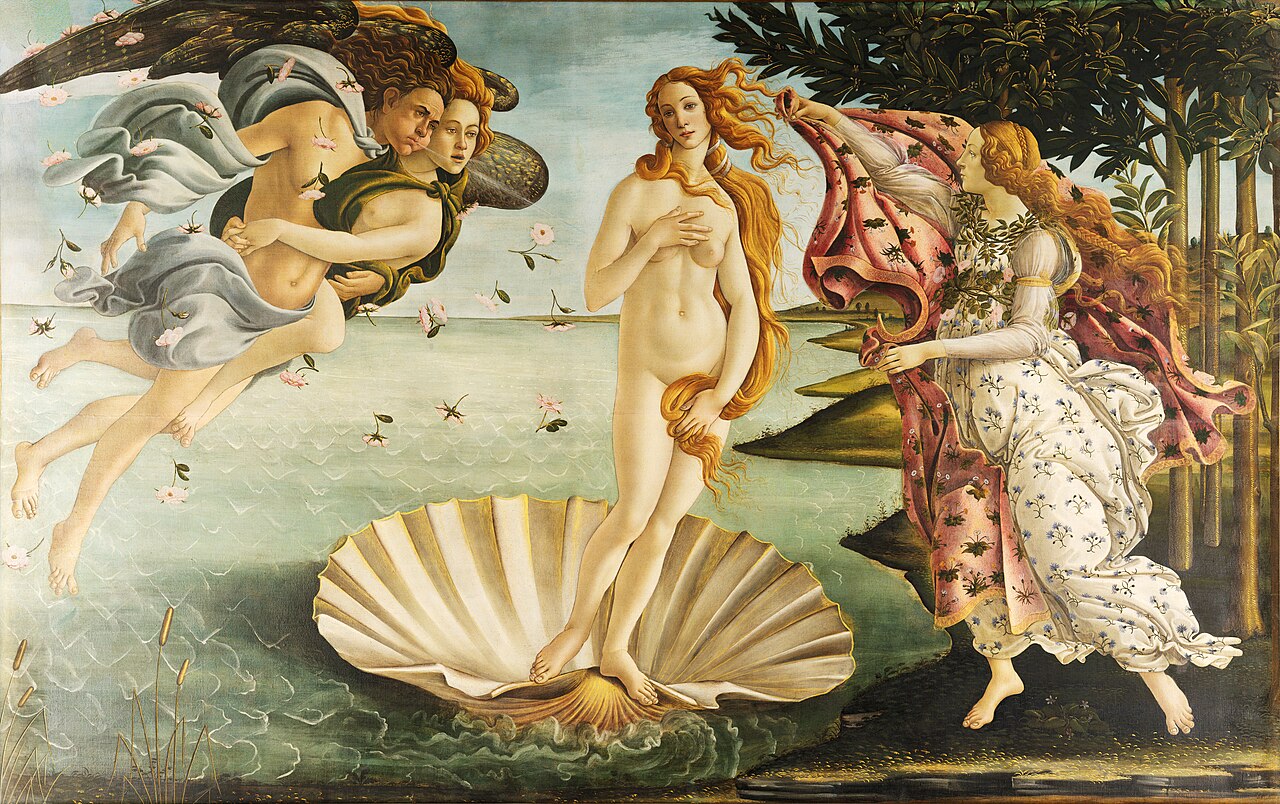 Sandro Botticelli: The Venus Masterpiece Sandro Botticelli: The Venus Masterpiece