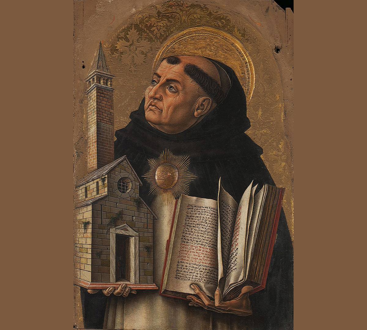 Carlo Crivelli: A Journey Through Gold, Saints and Shadows Carlo Crivelli: A Journey Through Gold, Saints and Shadows