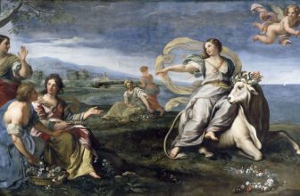 Carlo Maratta Painting