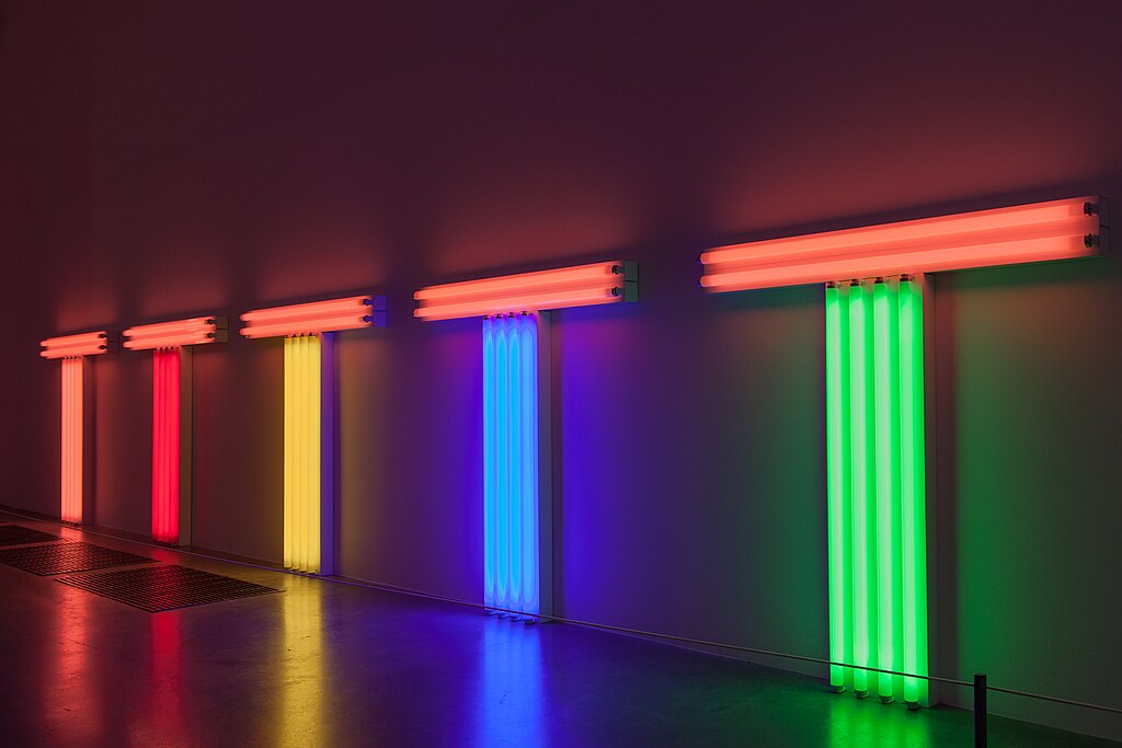 Dan Flavin’s Sculptures: The Light That Changed Art Dan Flavin’s Sculptures: The Light That Changed Art