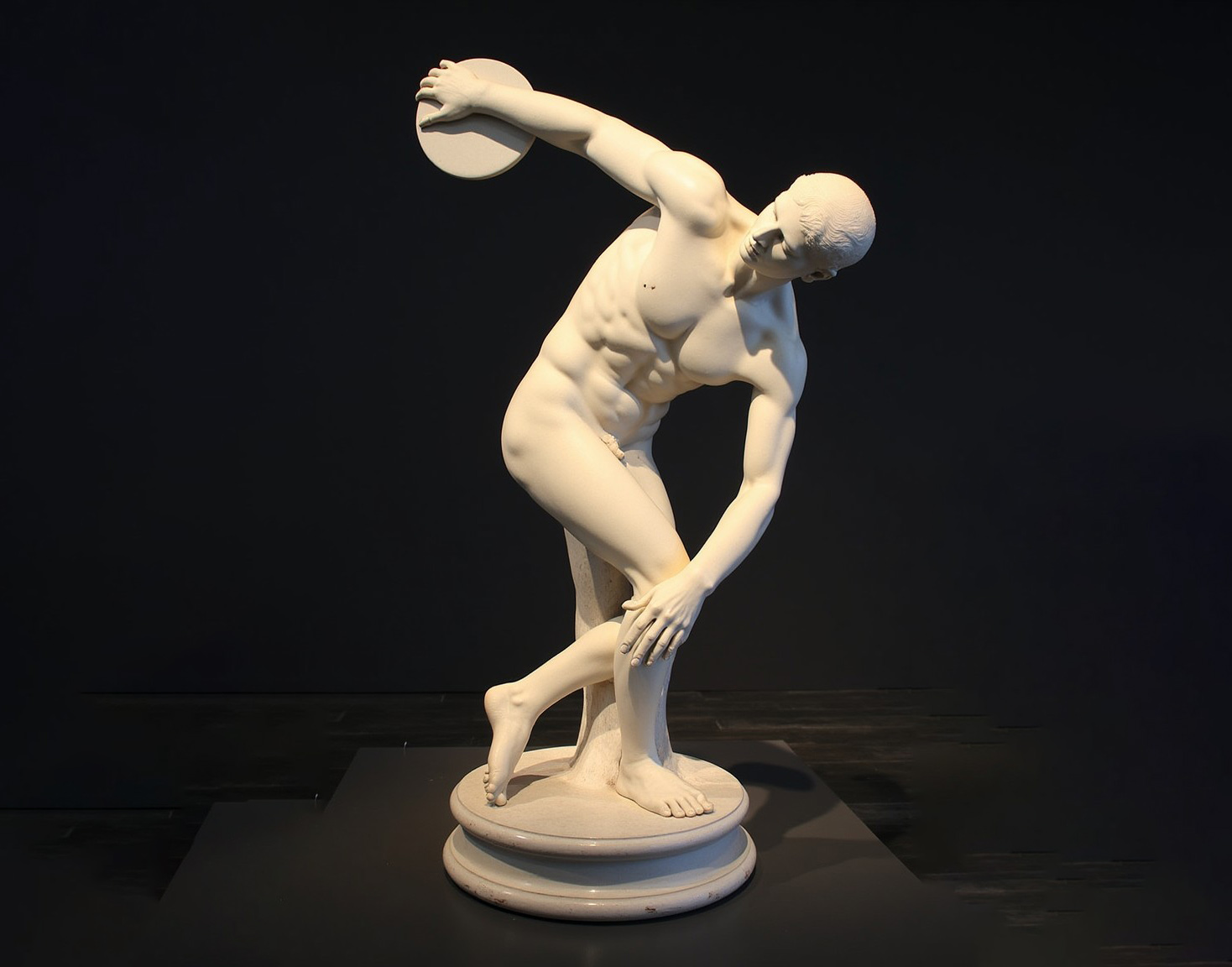 Myron of Eleutherae: Legacy of a Lost Bronze Masterpiece Myron of Eleutherae: Legacy of a Lost Bronze Masterpiece