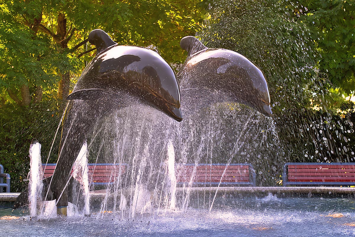 The Spiritual Meaning of Dolphin Sculpture The Spiritual Meaning of Dolphin Sculpture