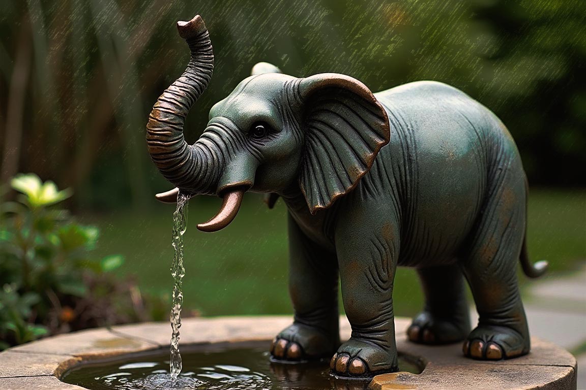 Meaning and Symbolism of the Elephant Sculpture Meaning and Symbolism of the Elephant Sculpture