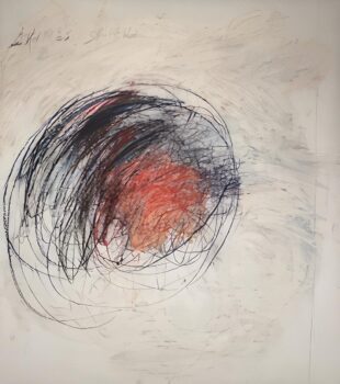 Fifty Days at Iliam Cy Twombly