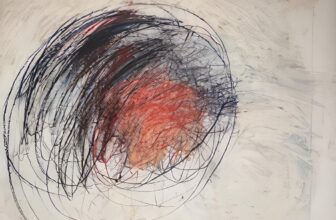 Contemporary Art : Renaissance Baroque Artist And Paintings 30 Fifty Days at Iliam Cy Twombly