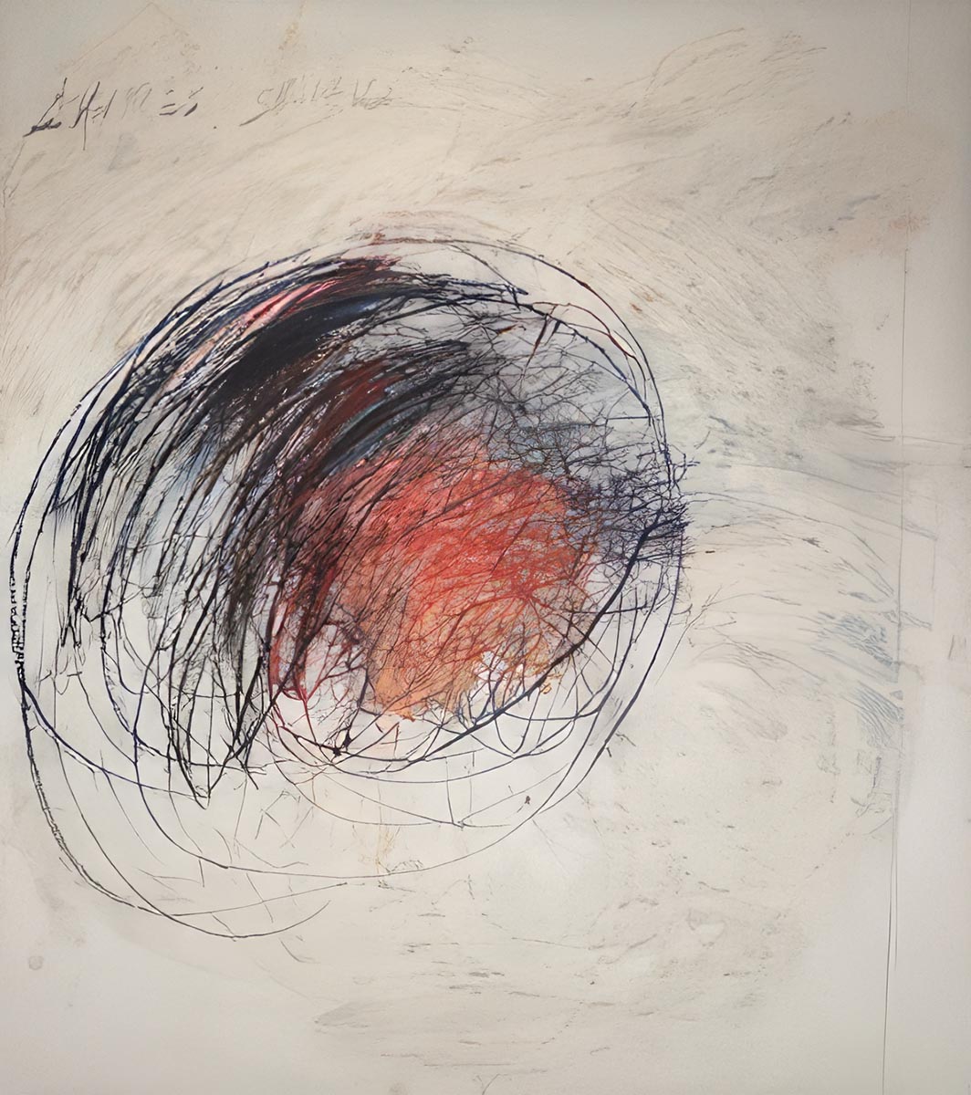 The Eternal Scribble of Cy Twombly The Eternal Scribble of Cy Twombly