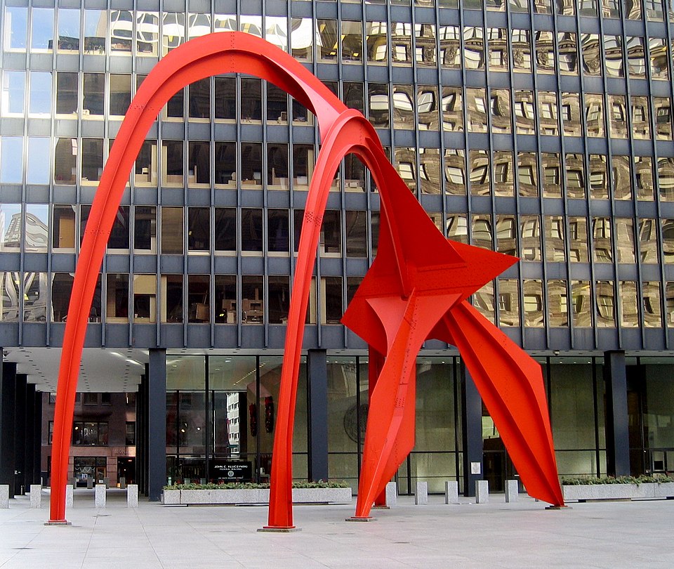 Alexander Calder: The Master of Movement in Sculpture Alexander Calder: The Master of Movement in Sculpture
