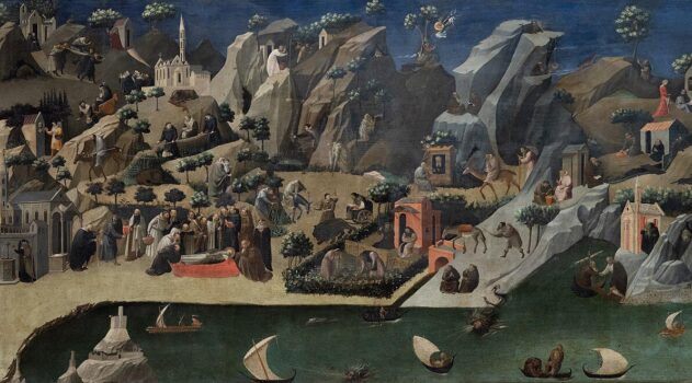 Fra Angelico Thebaide