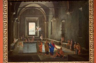 Giovanni Lanfranco’s Famous Baroque Paintings