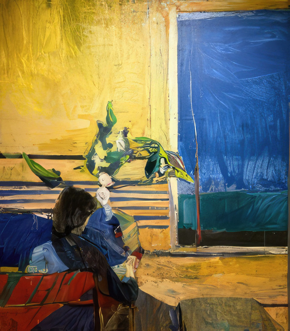 Richard Diebenkorn: A Master of Modern American Art Richard Diebenkorn: A Master of Modern American Art