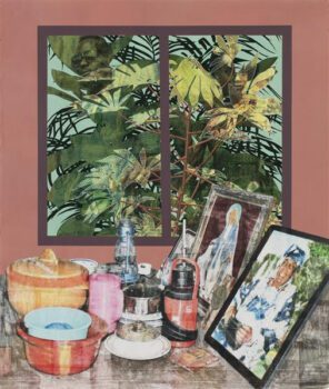 Grandmother’s Parlour painting