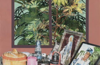 Contemporary Art : Renaissance Baroque Artist And Paintings 24 Grandmother’s Parlour painting