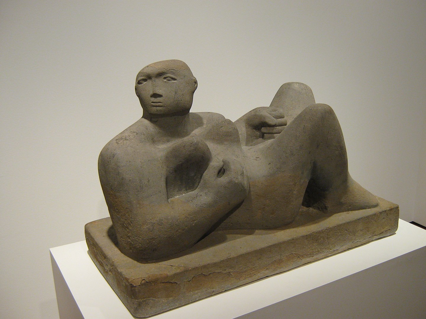 Henry Moore: The Man Who Gave Stone a Soul Henry Moore: The Man Who Gave Stone a Soul