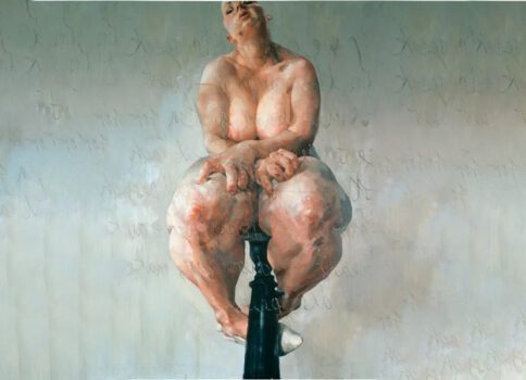 Jenny Saville Art