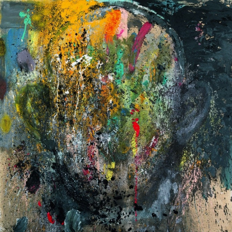 What are Famous Paintings by Jim Dine What are Famous Paintings by Jim Dine