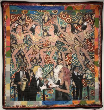 Jo Baker's Bananas Faith Ringgold