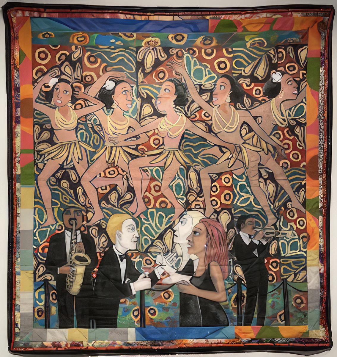 What Was Faith Ringgold Known For What Was Faith Ringgold Known For