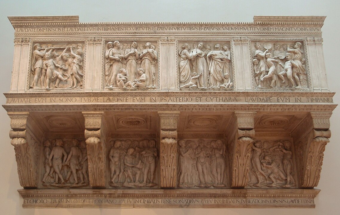 Luca della Robbia Sculpture: The Master of Glazed Terracotta Luca della Robbia Sculpture: The Master of Glazed Terracotta