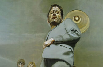 Contemporary Art : Renaissance Baroque Artist And Paintings 24 Lucian Freud Art