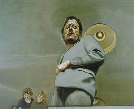 Lucian Freud Art