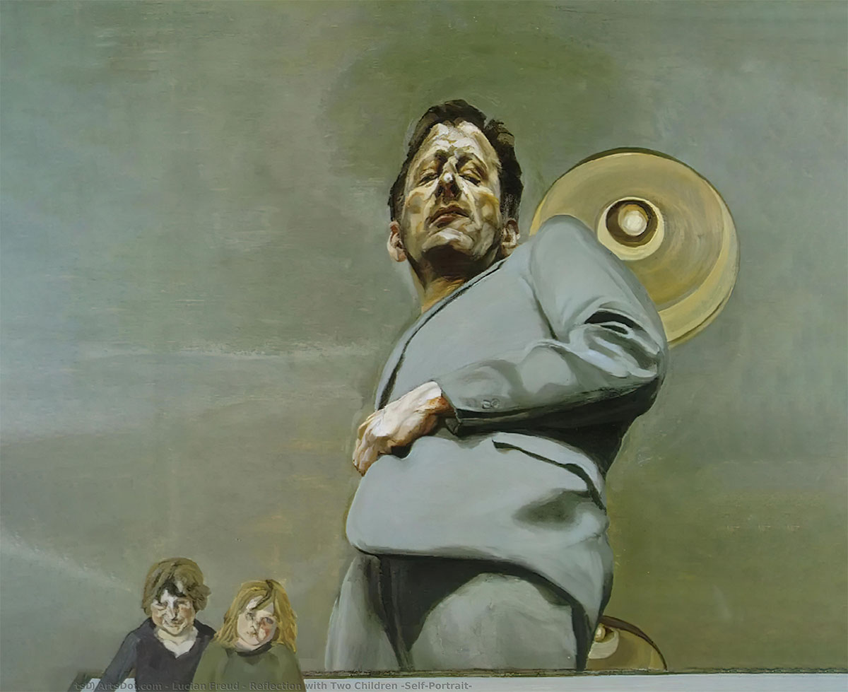 The Intimate Obsessions of Lucian Freud The Intimate Obsessions of Lucian Freud