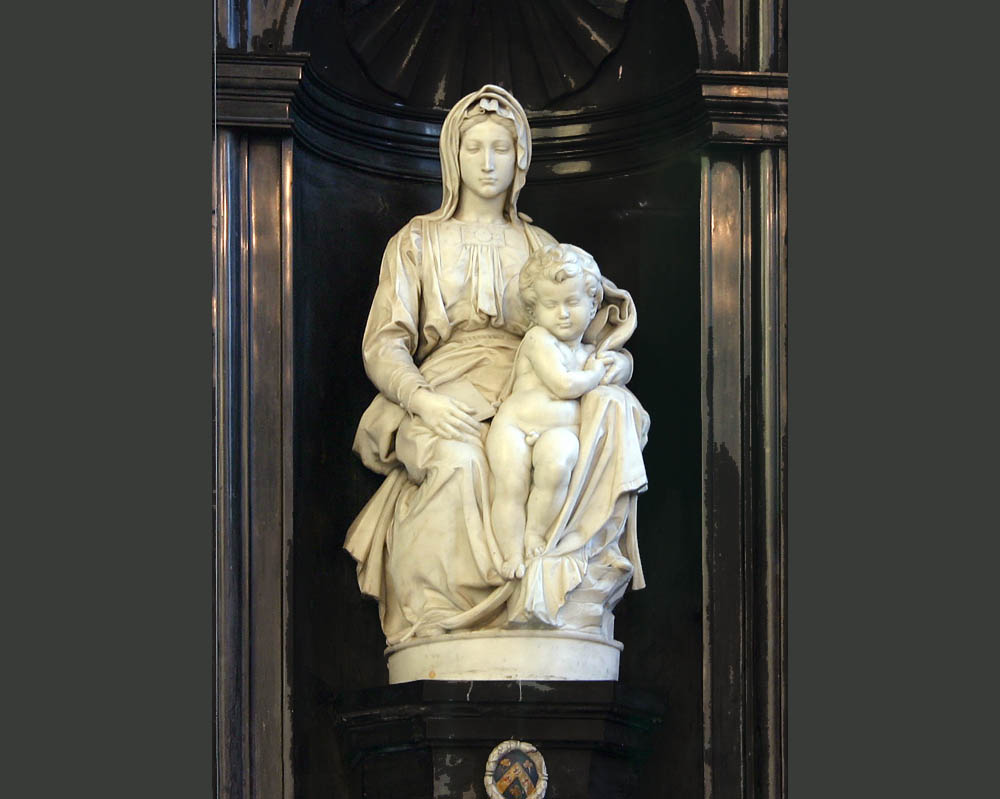 The Madonna of Bruges: Michelangelo’s Masterpiece in Sculpture The Madonna of Bruges: Michelangelo’s Masterpiece in Sculpture