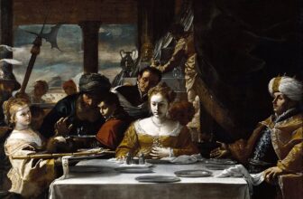 Mattia Preti Feast of Herod