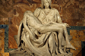 Contemporary Art : Renaissance Baroque Artist And Paintings 23 Michelangelo’s Most Famous Art Sculpture