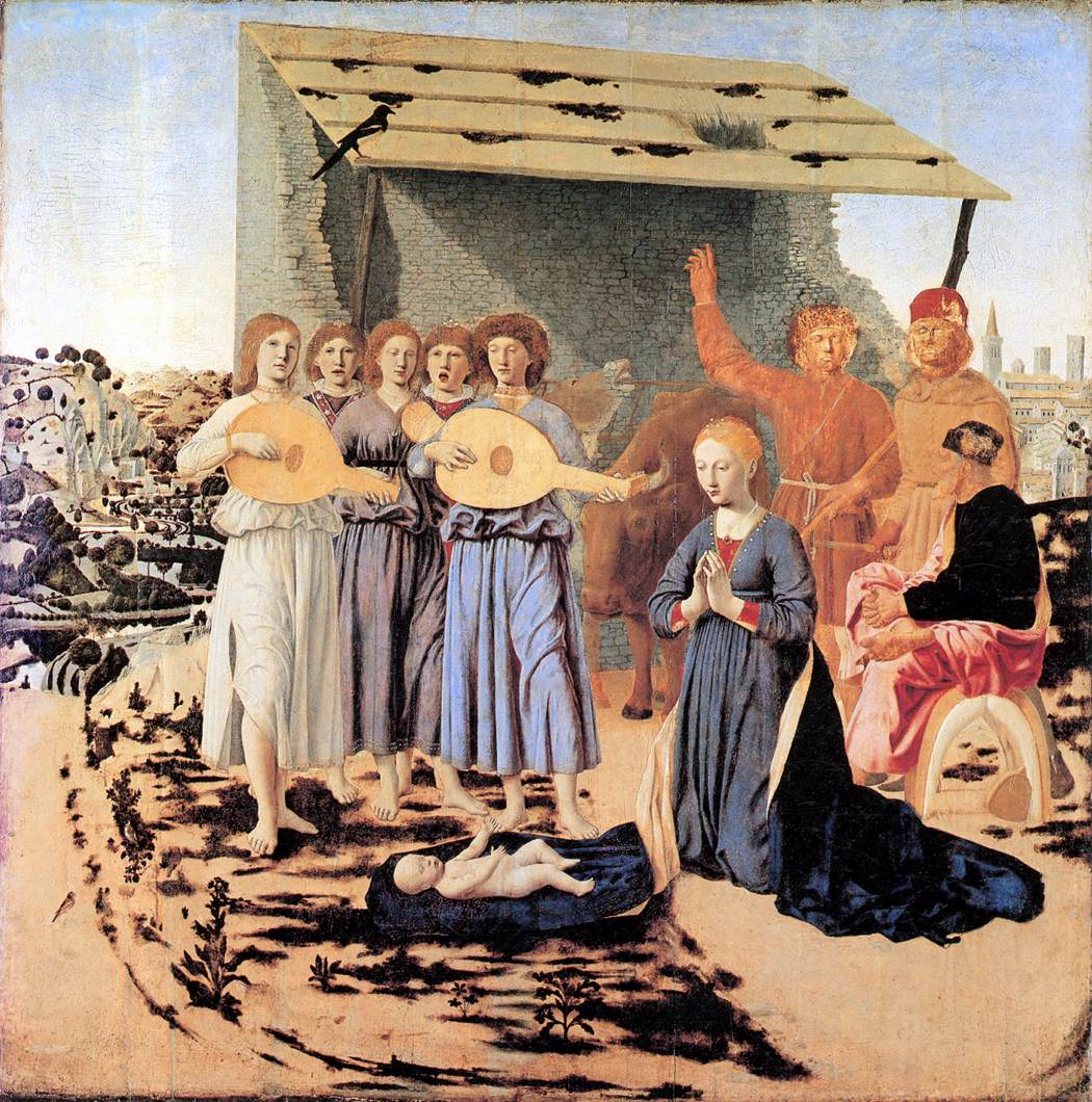 The Nativity by Piero della Francesca: A Masterpiece of Revelation The Nativity by Piero della Francesca: A Masterpiece of Revelation
