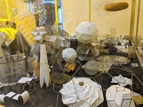 Olafur Eliasson Installation Art