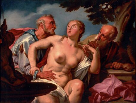 Orazio Gentileschi Famous Paintings