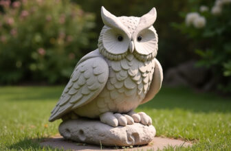Contemporary Art : Renaissance Baroque Artist And Paintings 28 Owl sculpture marble