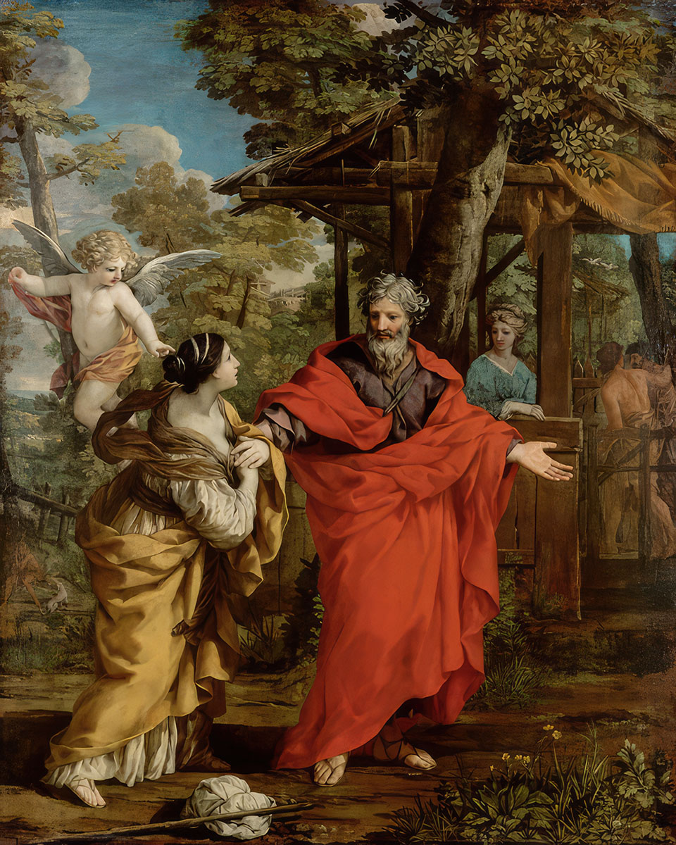 Pietro da Cortona: Master of Baroque Style and Divine Illusion Pietro da Cortona: Master of Baroque Style and Divine Illusion