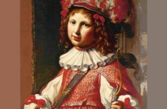 Portrait of Vincenzo Ferdinando Ranuzzi