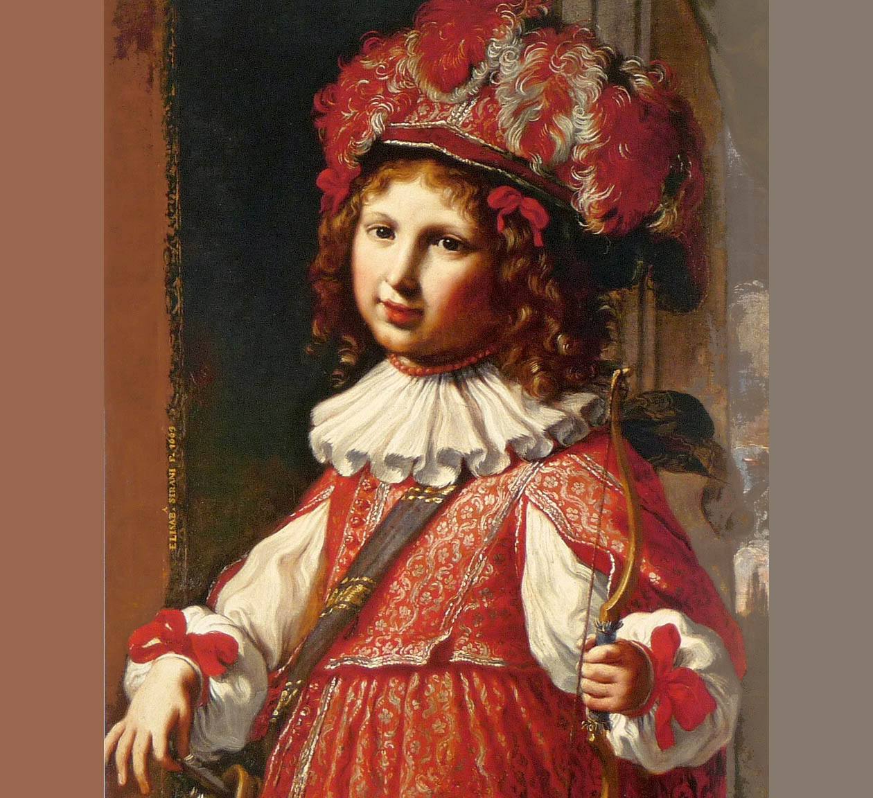 The Brush of a Parody: The Life and Legacy of Elisabetta Sirani The Brush of a Parody: The Life and Legacy of Elisabetta Sirani