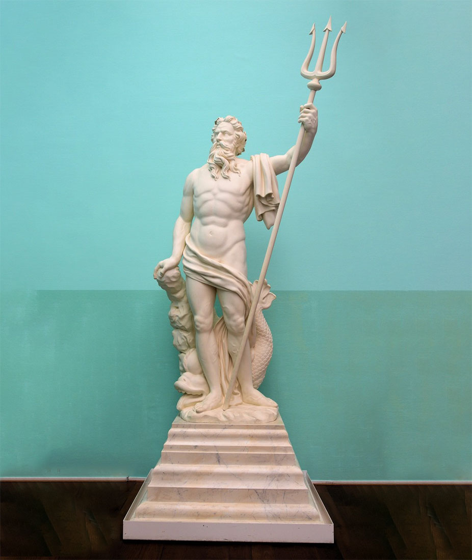 The Majesty of Poseidon in Your Garden The Majesty of Poseidon in Your Garden