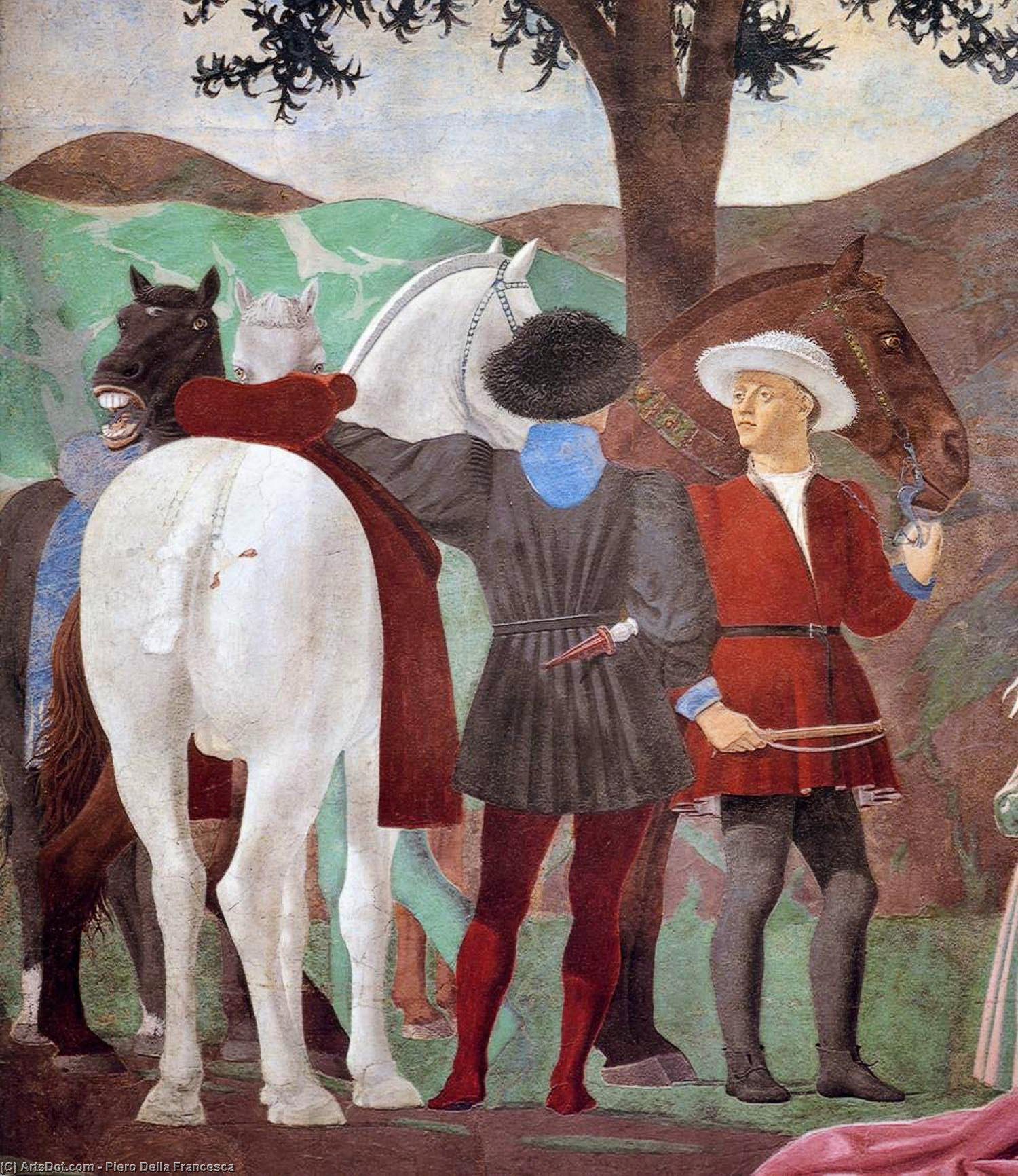 The Eternal Light of Piero della Francesca The Eternal Light of Piero della Francesca