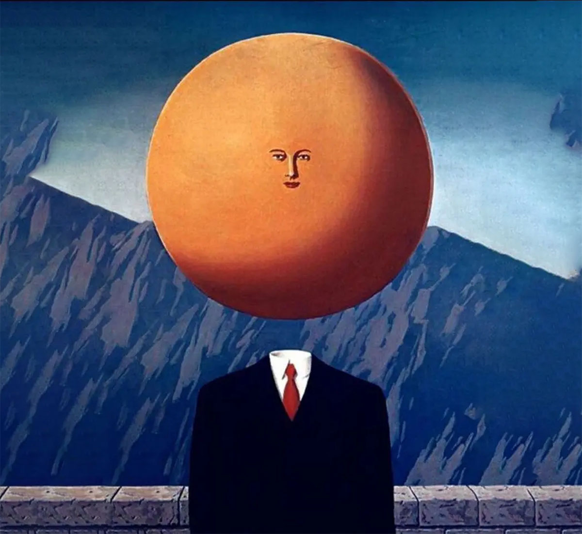 Rene Magritte: The Man With a Huge Thought Rene Magritte: The Man With a Huge Thought