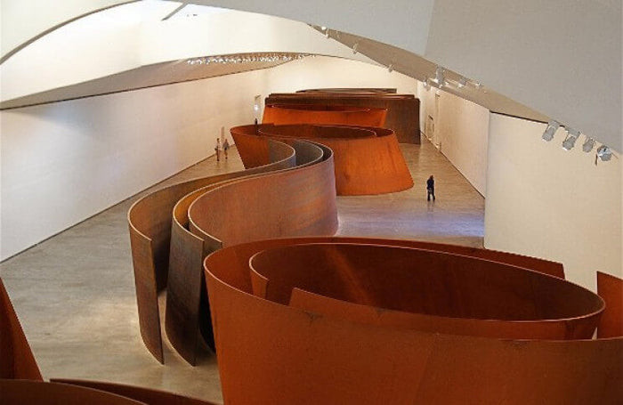 The Monument of Steel: Richard Serra Sculpture The Monument of Steel: Richard Serra Sculpture