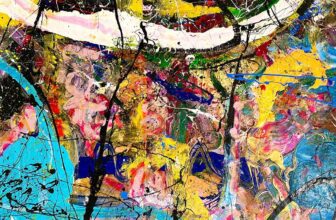 Sacha jafri painting