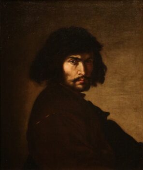 Salvator rosa paintings