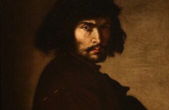 Salvator rosa paintings