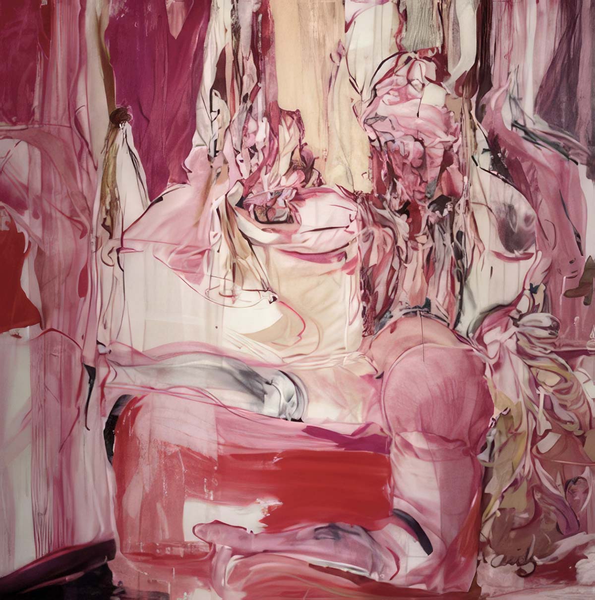 Cecily Brown’s Story of Paint and Provocation Cecily Brown’s Story of Paint and Provocation