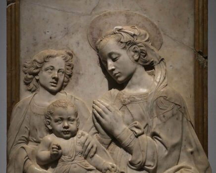 Simone Ferrucci Sculpture