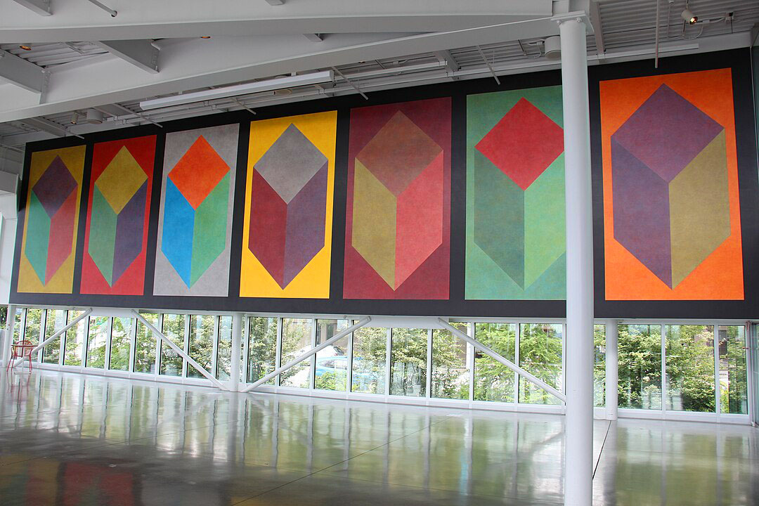 Sol LeWitt: The Architect of Contemporary Art Sol LeWitt: The Architect of Contemporary Art