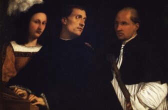 Contemporary Art : Renaissance Baroque Artist And Paintings 12 The Concert painting by Titian